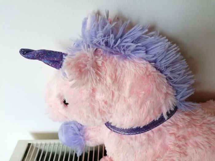 Unicorn Soft Toy