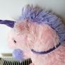 Unicorn Soft Toy Image 3