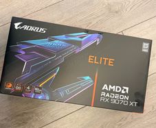 Gigabyte Aorus Radeon Rx 9070 Xt Elite 16g