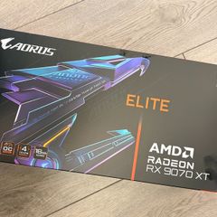 Gigabyte Aorus Radeon Rx 9070 Xt Elite 16g