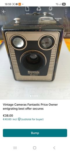 Cameras