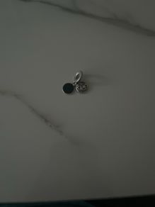 Pandora 'love you to the moon and back' charm