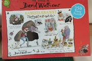 Gangsta Granny Board Game  David Walliams