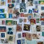 Large British stamp collection 1937 to present day Image 7