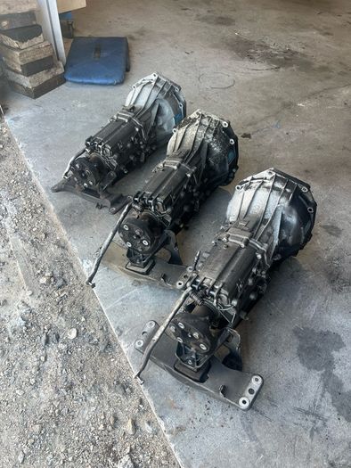 BMW Gearboxes