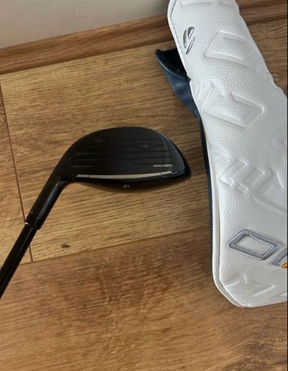 Taylormade Qi10 5 Wood