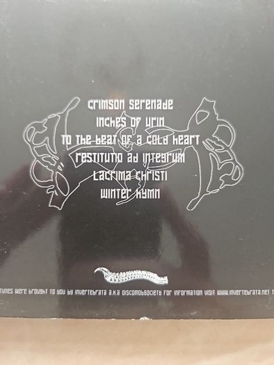 Mar CD - To The Beat Of A Cold Heart