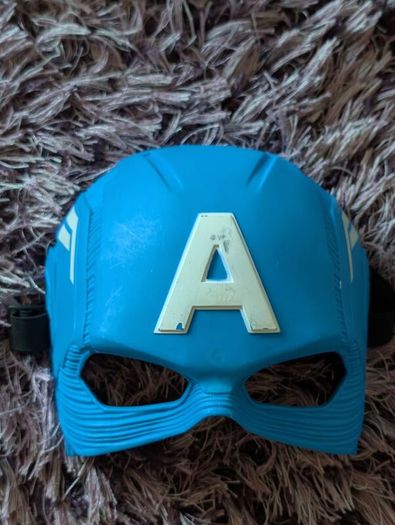 Captain America costume