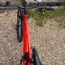 ROCKRIDER 29" Touring Mountain Bike Expl 500 - Red Image 3