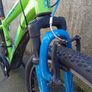 24" Team Mountain Bike (( Very Good Condition 18 speed)) Image 4