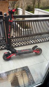 kukirin e scooter 55km/h