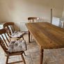 Dining table and 5 chairs Image 3