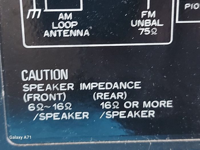 PIONEER Stereo CD Cassette DECK Receiver, Model XR-P470C, 3 CD, Dual Tape and Radio and AUX in very good cosmetic condition