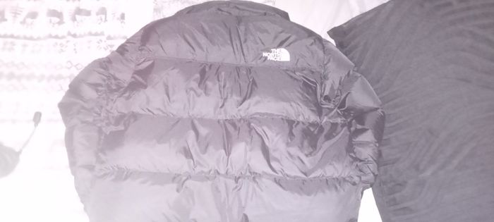 the North face nuptse puffer new