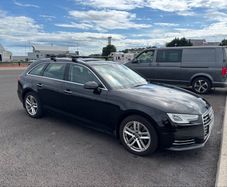 Quattro S-Tronic A4 Avant - 190PS
