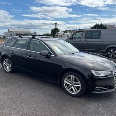 Quattro S-Tronic A4 Avant - 190PS
