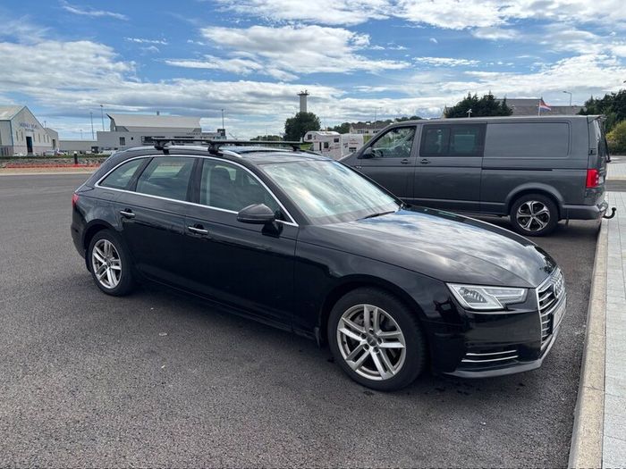 Quattro S-Tronic A4 Avant - 190PS