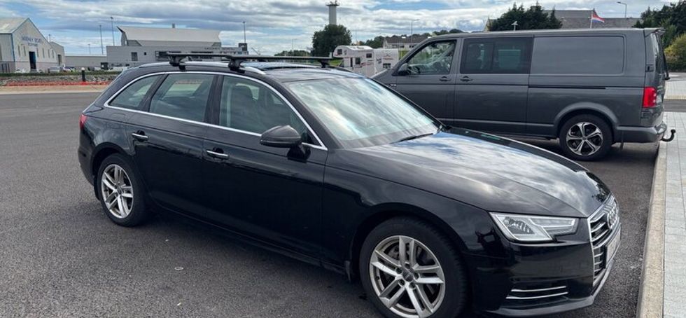 Quattro S-Tronic A4 Avant - 190PS