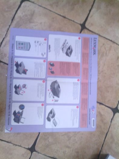 Lexmark 3300 series printer for sale