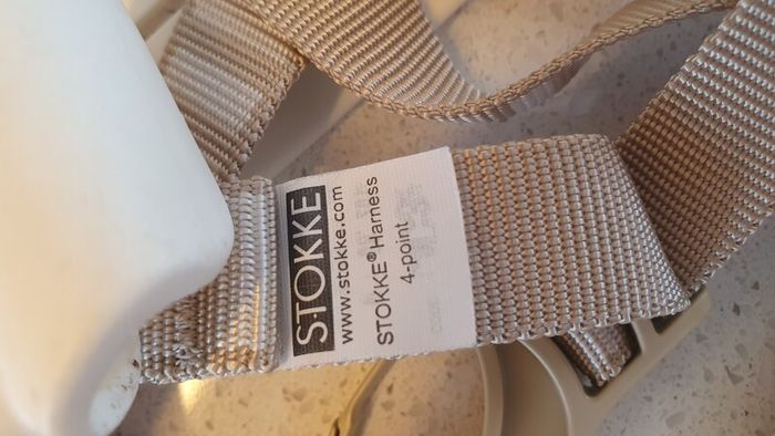 Stokke Harness for High Chair