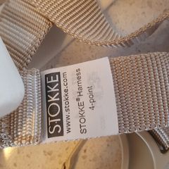 Stokke Harness for High Chair