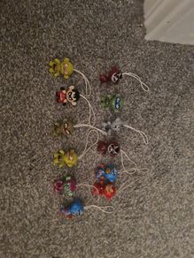 Marvel Twisthead Figures