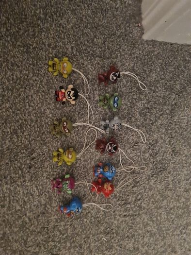 Marvel Twisthead Figures