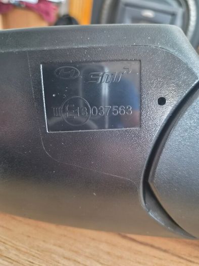 Hyundai I10 Door L/h Mirror 2014 - 2020
