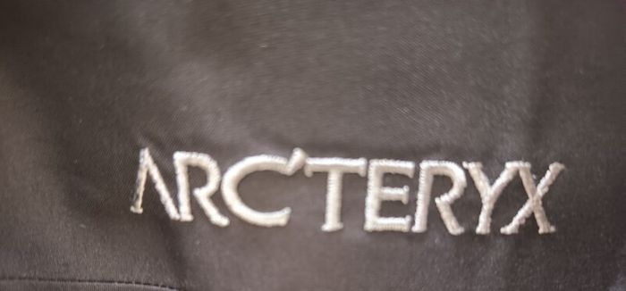 Arc'teryx Gortex Jacket