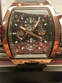 Mens Lige Multifunction Watch