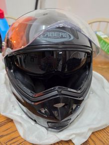 Modular Motorcycle Helmet