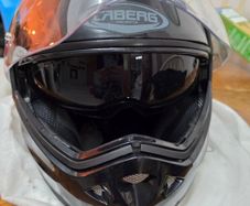 Modular Motorcycle Helmet