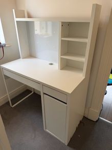 Ikea Micke Desk