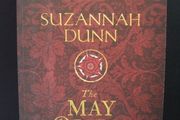SALE!  The May Bride by Suzannah Dunn (Uncorrected Bound Proof)