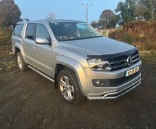 Amarok Highline 2l 180bhp Dsg No Vat