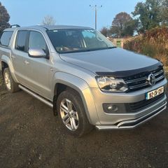 Amarok Highline 2l 180bhp Dsg No Vat