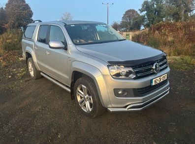 Amarok Highline 2l 180bhp Dsg No Vat