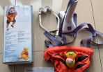 Tigger Door Swing