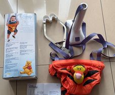 Tigger Door Swing