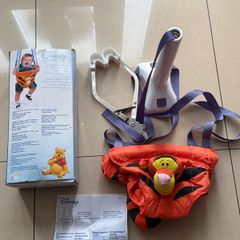 Tigger Door Swing