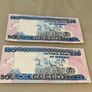 Nigerian Currency - Naira 10, 20 and 50 Image 4