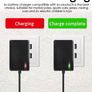6V Battery Charger for Kids Electric Quad Bikes, 6V Charger for Ride on Toys, Car Universal Power Adapter with LED Indicator for Childs Electric Car, Motorcycle, Quad Bike, Sports Car Image 2