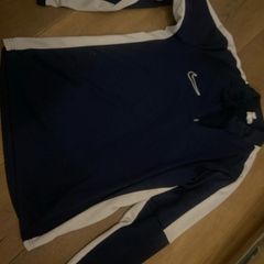 nike 1/4 zip jumper
