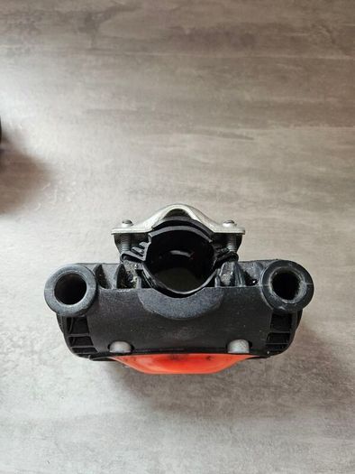 Kids bike seat bracket - Polisport