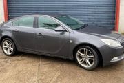 2012 Vauxhall Insignia Exc  Breaking