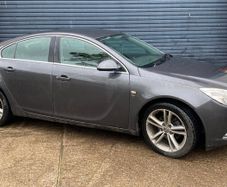 2012 Vauxhall Insignia Exc  Breaking