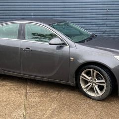 2012 Vauxhall Insignia Exc  Breaking