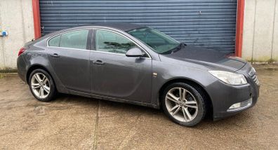 2012 Vauxhall Insignia Exc  Breaking