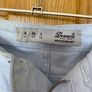 Women's Denim & Co. Light Blue Denim Shorts Image 2