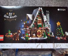LEGO Christmas Winter Set 10275